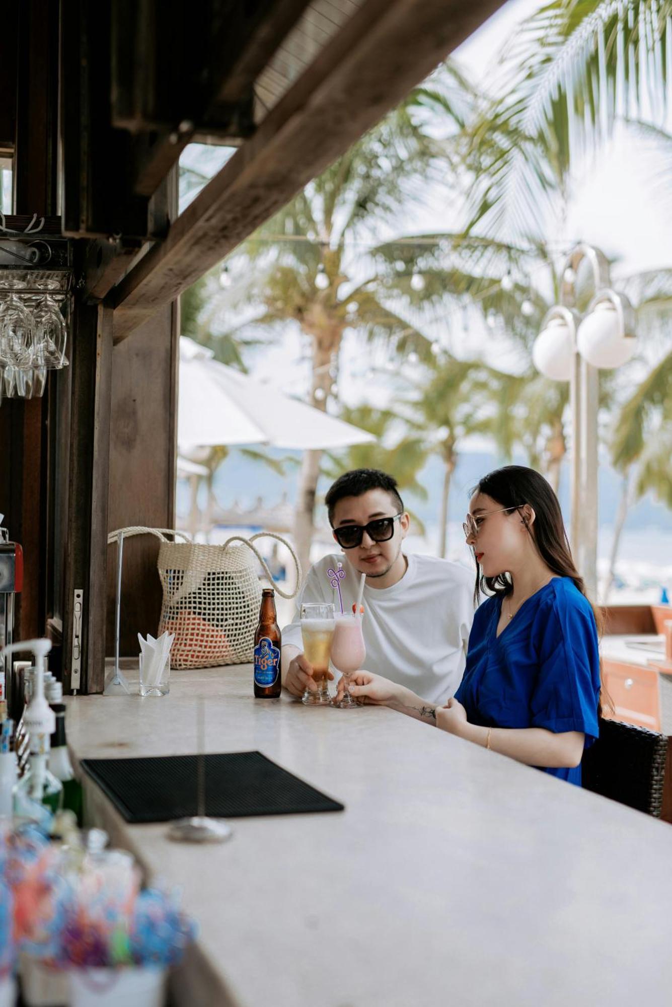 Luxe Vista Apartment Serra ภายนอก รูปภาพ